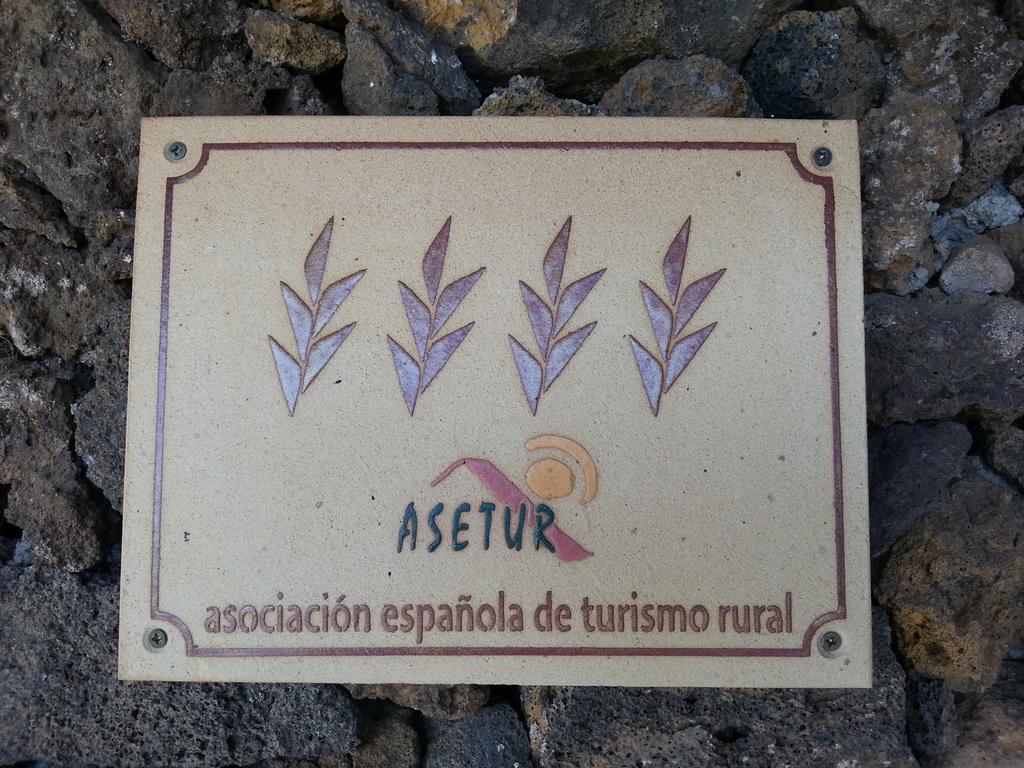 Casa Rural El Valle San Andrés Exterior foto