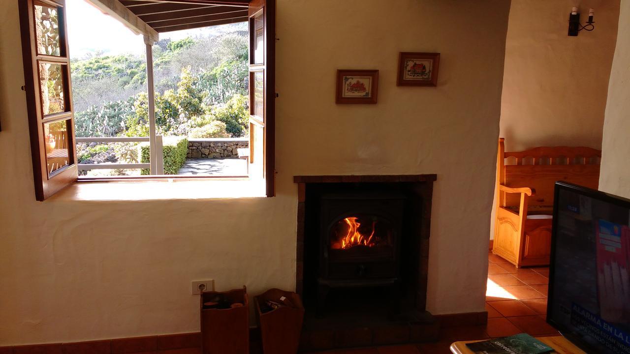 Casa Rural El Valle San Andrés Exterior foto