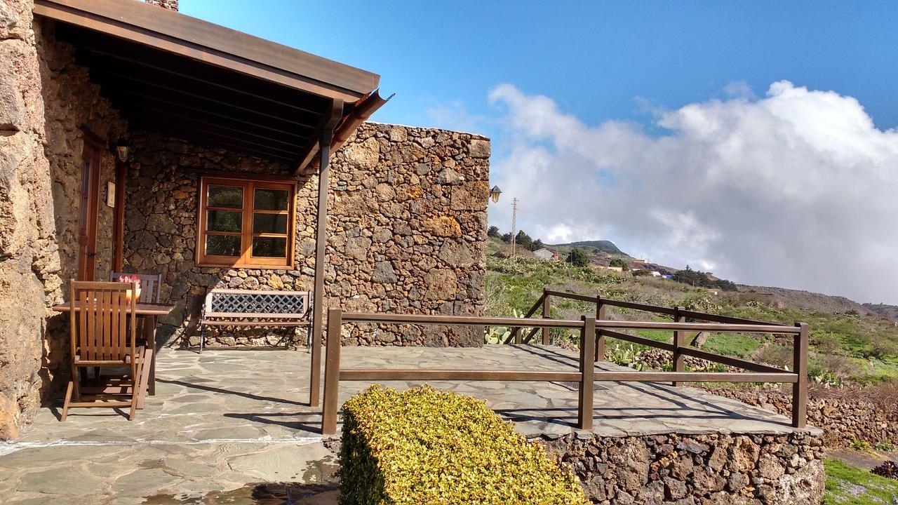 Casa Rural El Valle San Andrés Exterior foto